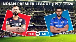 Ipl 2020 Rcb Vs Mi Match 10 Updates Royal Challengers Bangalore Set For Mumbai Indians Test