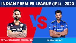 Ipl 2020 Rcb Vs Mi Rohit Sharma Virat Kohli Quinton De Kock Chase Personal Milestones