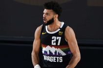 Jamal Murray Jokic Nuggets Lakers Lebron Nba Playoffs