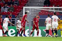 Bayern Munich Sevilla Super Cup Javi Martinez Unlikely Hero