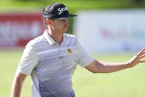 Andalucia Masters Day Three Report Martin Kaymer John Catlin