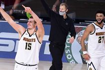 Nuggets Kawhi Leonard Clippers Nba Playoffs Jokic Lakers Heat Celtics Butler