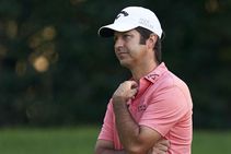 Andalucia Masters First Round Jorge Campillo Four Way Tie Lead