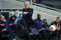 Tottenham S Pressing Lazy In Everton Defeat Says Mourinho