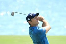 Julien Guerrier Opens Up Five Shot Lead Portugal Masters European Tour