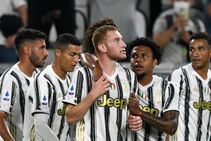 Serie A Report Juventus Sampdoria Dejan Kulusevski Debut Goal Andrea Pirlo Winning Start