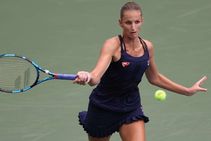 Us Open 2020 Karolina Pliskova Out Naomi Osaka Petra Kvitova Advance