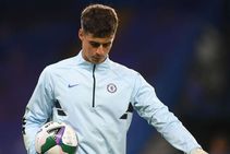 Frank Lampard Undecided Chelsea Number One As Kepa Loan Option Discussed
