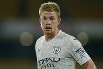 Uefa Player Of The Year De Bruyne Lewandowski Neuer In Top Three Messi Fourth Ronaldo 10th