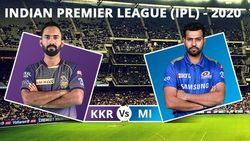Ipl 2020 Kkr Vs Mi Match 5 Updates Knights Set To Open Campaign Against Mumbai Indians
