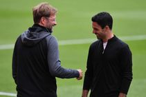 Mikel Arteta In Awe Culture Jurgen Klopp Created Liverpool