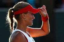 Us Open 2020 Prisoners Criminals Kristina Mladenovic Fumes Stunning Collapse