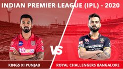 Ipl 2020 Kxip Vs Rcb Match 6 Updates Punjab Bangalore Dubai