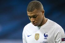 France Deschamps Mbappe Nations League