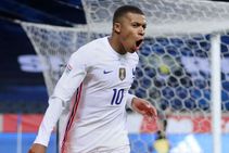 Sweden France Nations League Match Report Kylian Mbappe Scores