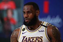 Los Angeles Lakers Star Lebron James Ive Never Condoned Violence