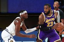 Lebron James 10th Nba Finals Los Angeles Lakers