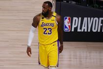 Vogel Lakers Lebron James Nba Playoffs