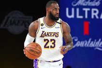 Lebron James Lakers Rockets First Conference Finals Since 