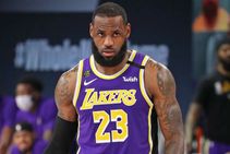 Lebron James Miami Heat La Lakers Nba Finals