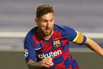 Lionel Messi Cristiano Ronaldo Neymar Kylian Mbappe Highest Paid Footballers Forbes