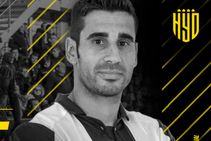 Isl Transfer Watch Hyderabad Fc Sign Lluis Sastre From Aek Larnaca