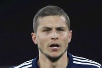 Czech Republic 1 2 Scotland Clarkes Men Unconvincing Against Makeshift Hosts