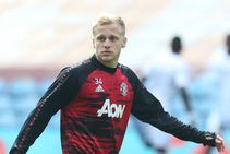 Van De Beek Relishing Really Big Opportunity To Become Man Utd S Next Dutch Star