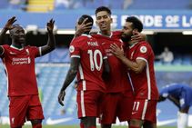 Premier League Chelsea 0 2 Liverpool Mane At The Double As Kepa Makes Another Howler