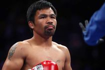 Manny Pacquiao Conor Mcgregor Boxing Ufc 