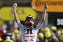Swiss Rising Star Hirschi Lands First Tour De France Victory