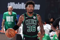 Boston Celtics Argument Game 2 Electrifying Marcus Smart