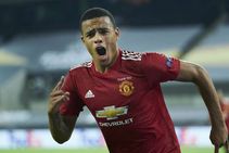 Greenwood Playing Against Messi Would Be A Dream Come True