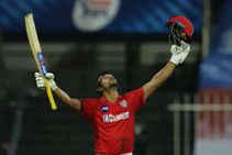 Mayank Agarwal Of Rajasthan Royals Reveals Secret Behind His Hundred Against Kings Xi Punjab