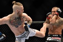 Conor Mcgregor Dustin Poirier Agree Charity Mma Fight