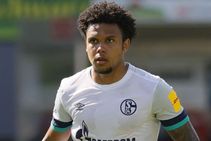 Cristiano Ronaldo Weston Mckennie Juventus Serie A