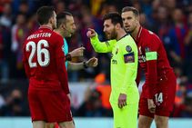 Robertson Does Not Want Messi Anywhere Near The Premier League