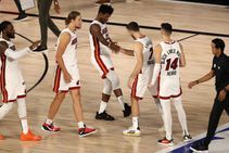 Heat 2 0 Lead Bucks Controversial Finish Rockets Advance