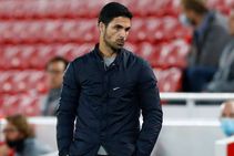 Mikel Arteta Busy Finish Transfer Window No Update Houssem Aouar