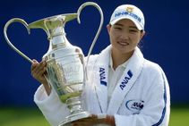 Mirim Lee Wins Ana Inspiration Play Off First Major Title