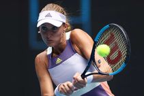 Kristina Mladenovic Bubble In Bubble Us Open Benoit Paire Positive Coronavirus Test