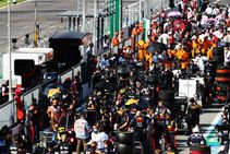 F1 2020 Italian Grand Prix Suspended Following Leclerc Crash