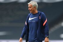 Tottenham Jose Mourinho Cannot Take Risks Shkendija Lokomotiv Plovdiv Scare