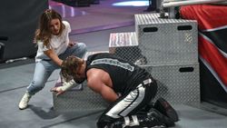 Rumour Rey Mysterio Daughter To Begin Love Angle On Wwe Tv