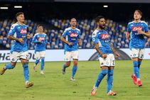 Napoli Rubbish Reports Players Undergo Cryotherapy In Dirty Bins