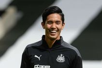 Newcastle United Forward Yoshinori Muto Loaned To Laliga Club Eibar