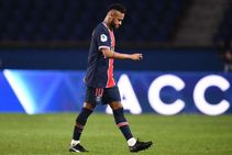 Neymar Regrets Not Hitting Alvaro In Face Red Card