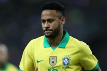 Neymar Thiago Silva Coutinho Brazil Call Up As World Cup Campaign Starts