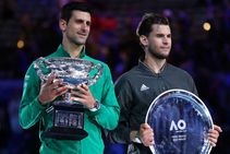 Us Open 2020 Thiem Contenders Djokovic Default