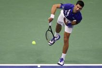 Us Open 2020 Novak Djokovic Hits Out At Serve Clock Changes